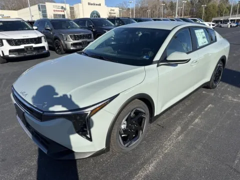 Another view of 2026 Kia K4 EX for sale in Danville, VA at Blackwell Kia