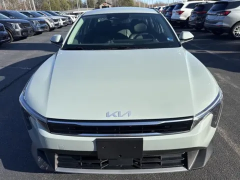 Photos of 2026 Kia K4 EX for sale in Danville, VA at Blackwell Kia