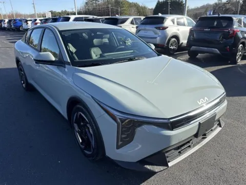 Gray 2026 Kia K4 EX for sale in Danville, VA