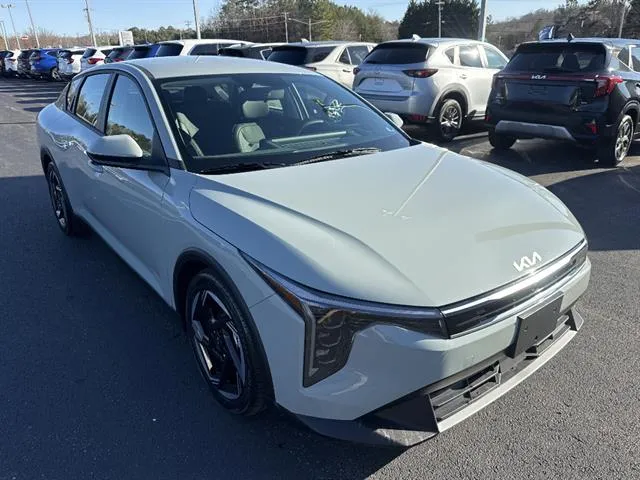2026 Kia K4 EX for sale in Danville, VA