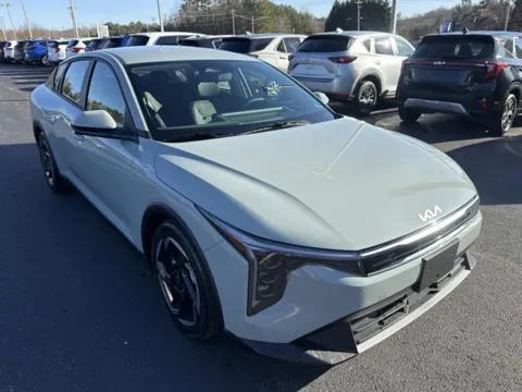 Gray 2026 Kia K4 EX for sale in Danville, VA