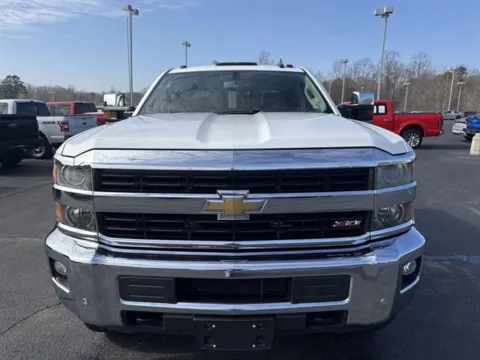Photos of 2015 Chevrolet Silverado 2500HD Built After Aug 14 LTZ for sale in Danville, VA at Blackwell Kia