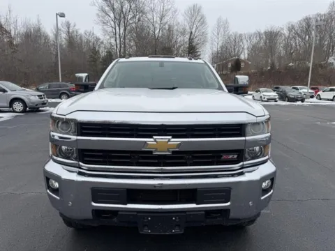 Photos of 2015 Chevrolet Silverado 2500HD Built After Aug 14 LTZ for sale in Danville, VA at Blackwell Kia
