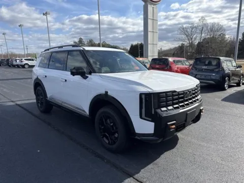 White 2027 Kia Telluride X-Pro SX-Prestige for sale in Danville, VA