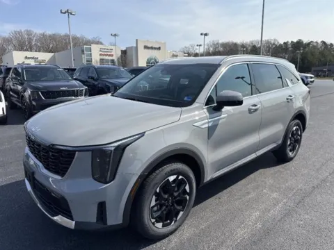 Another view of 2026 Kia Sorento S for sale in Danville, VA at Blackwell Kia