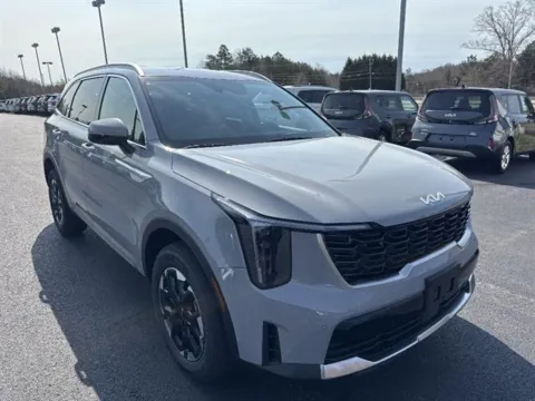 Gray 2026 Kia Sorento S for sale in Danville, VA