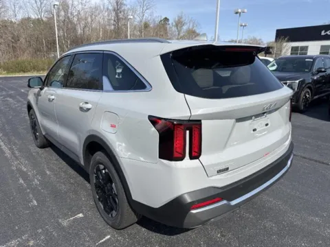 More photos of 2026 Kia Sorento S at Blackwell Kia, VA