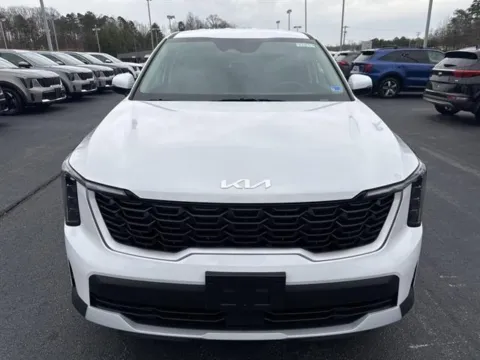 Photos of 2026 Kia Sorento LX for sale in Danville, VA at Blackwell Kia