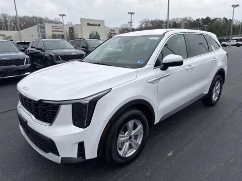 Another view of 2026 Kia Sorento LX for sale in Danville, VA at Blackwell Kia