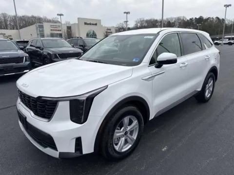 Another view of 2026 Kia Sorento LX for sale in Danville, VA at Blackwell Kia