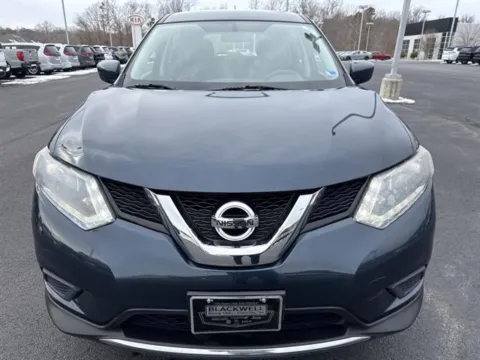 Photos of 2016 Nissan Rogue S for sale in Danville, VA at Blackwell Kia