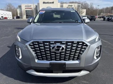 Photos of 2020 Hyundai Palisade SEL for sale in Danville, VA at Blackwell Kia