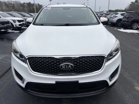 Photos of 2018 Kia Sorento LX for sale in Danville, VA at Blackwell Kia