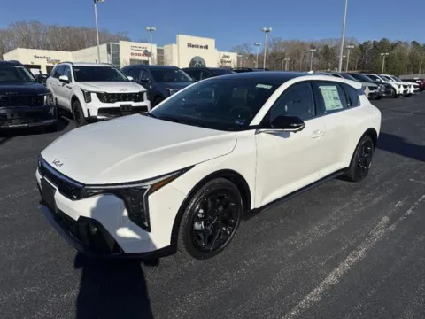 Another view of 2026 Kia K4 Hatchback GT-Line Turbo for sale in Danville, VA at Blackwell Kia
