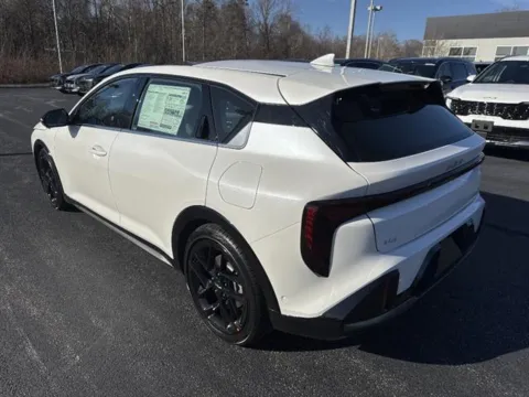 More photos of 2026 Kia K4 Hatchback GT-Line Turbo at Blackwell Kia, VA
