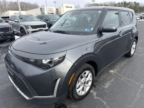 Another view of 2023 Kia Soul LX for sale in Danville, VA at Blackwell Kia