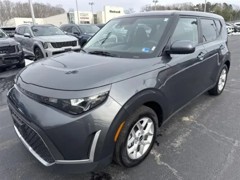 Another view of 2023 Kia Soul LX for sale in Danville, VA at Blackwell Kia