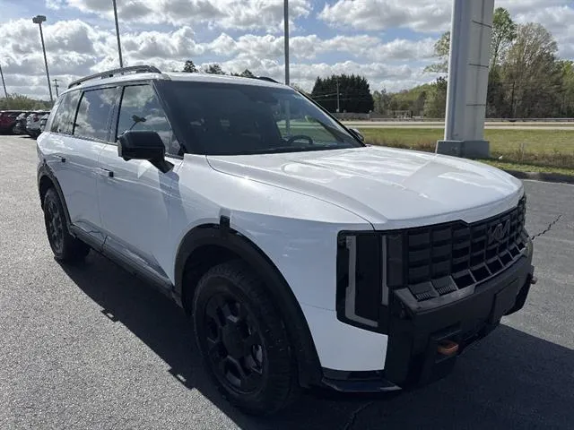 White 2027 Kia Telluride X-Pro SX-Prestige for sale in Danville, VA