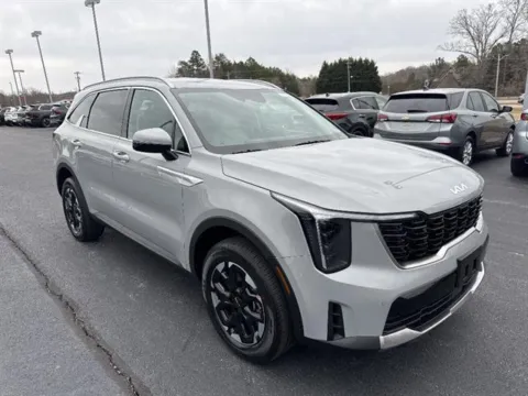 Gray 2026 Kia Sorento S for sale in Danville, VA