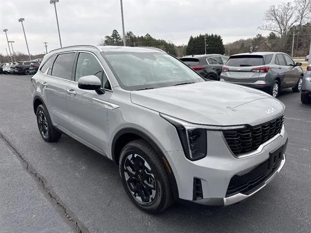 Gray 2026 Kia Sorento S for sale in Danville, VA