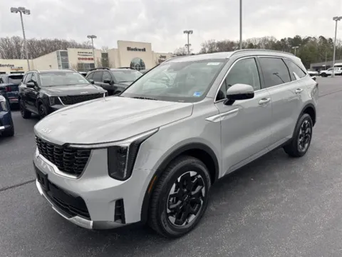 Another view of 2026 Kia Sorento S for sale in Danville, VA at Blackwell Kia