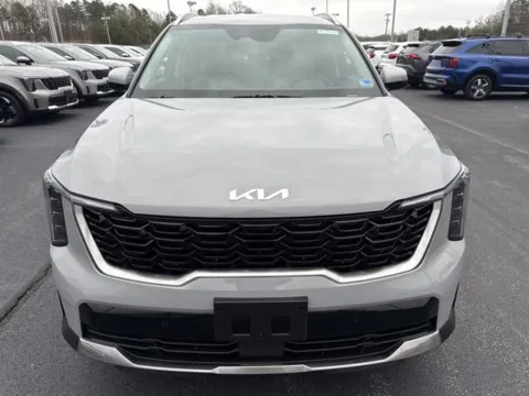 Photos of 2026 Kia Sorento S for sale in Danville, VA at Blackwell Kia