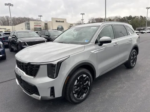 Another view of 2026 Kia Sorento S for sale in Danville, VA at Blackwell Kia