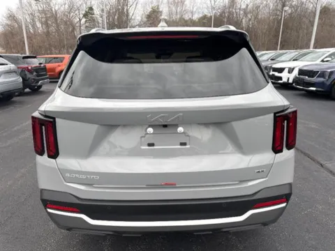 More photos of 2026 Kia Sorento S at Blackwell Kia, VA