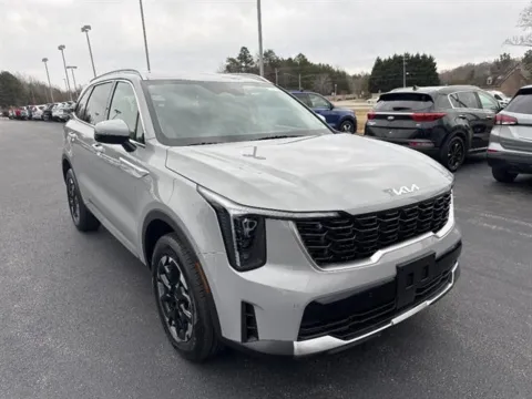 Gray 2026 Kia Sorento S for sale in Danville, VA