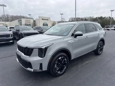 Photos of 2026 Kia Sorento S for sale in Danville, VA at Blackwell Kia