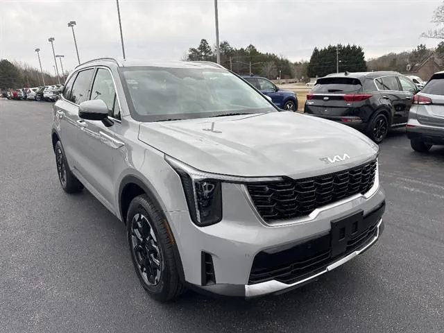 Gray 2026 Kia Sorento S for sale in Danville, VA