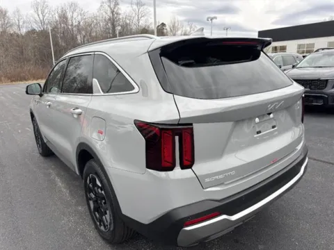 Another view of 2026 Kia Sorento S for sale in Danville, VA at Blackwell Kia