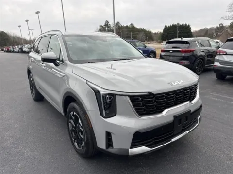 Gray 2026 Kia Sorento S for sale in Danville, VA