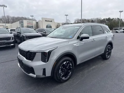 Photos of 2026 Kia Sorento S for sale in Danville, VA at Blackwell Kia