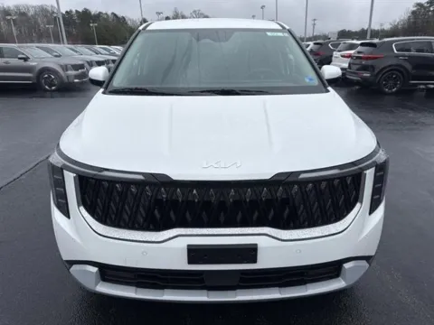 Photos of 2026 Kia Carnival LXS for sale in Danville, VA at Blackwell Kia