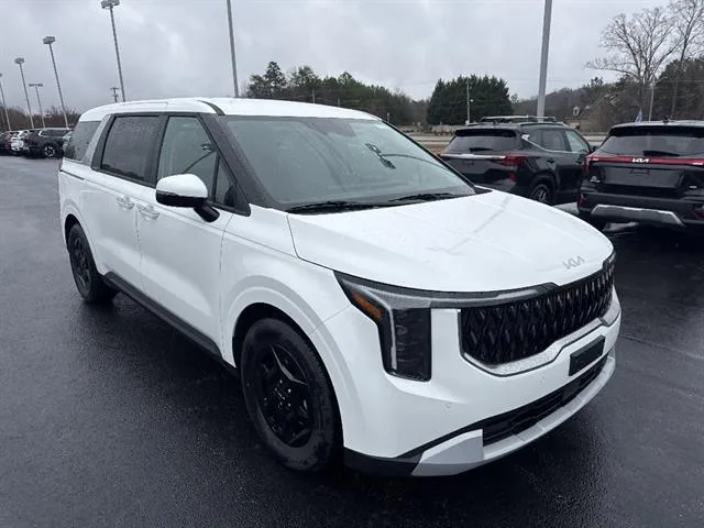 White 2026 Kia Carnival LXS for sale in Danville, VA