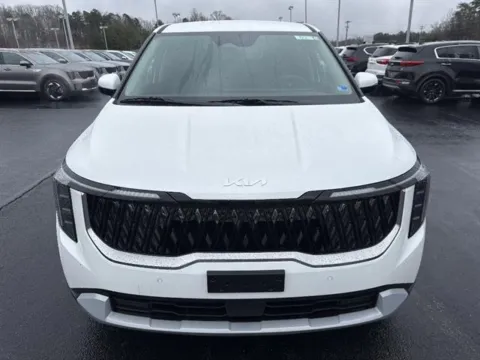 Photos of 2026 Kia Carnival LXS for sale in Danville, VA at Blackwell Kia