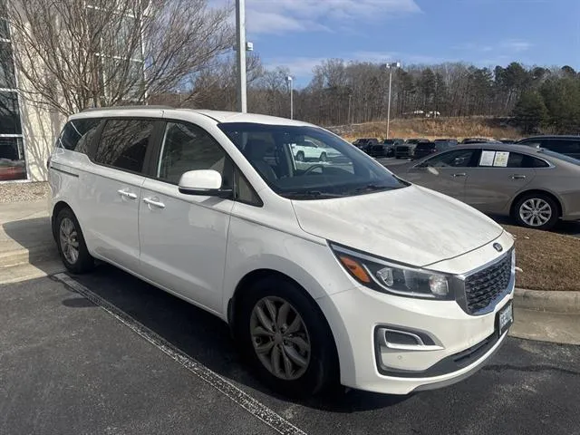 2019 Kia Sedona EX