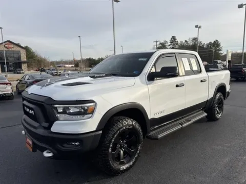 Another view of 2024 Ram 1500 Rebel for sale in Danville, VA at Blackwell Kia