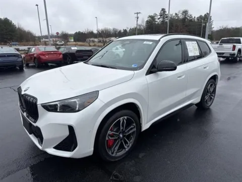 Another view of 2025 BMW X1 xDrive28i for sale in Danville, VA at Blackwell Kia