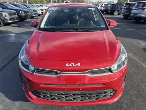 Photos of 2023 Kia Rio S for sale in Danville, VA at Blackwell Kia