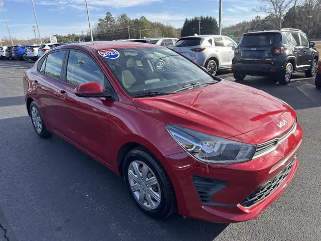 2023 Kia Rio