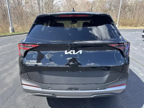 More photos of 2026 Kia Sportage EX at Blackwell Kia, VA