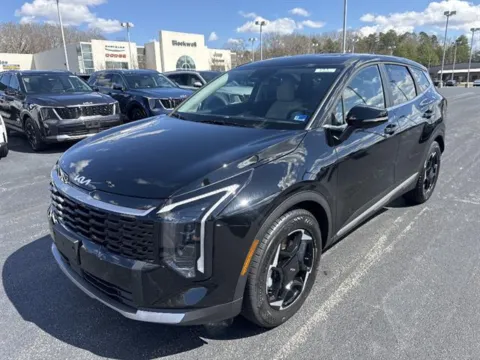 Another view of 2026 Kia Sportage EX for sale in Danville, VA at Blackwell Kia