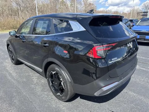More photos of 2026 Kia Sportage EX at Blackwell Kia, VA