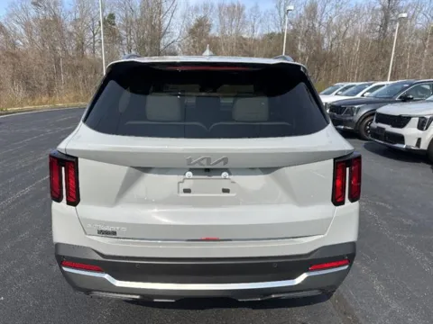 More photos of 2026 Kia Sorento S at Blackwell Kia, VA