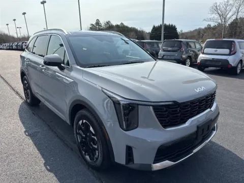 Gray 2026 Kia Sorento S for sale in Danville, VA