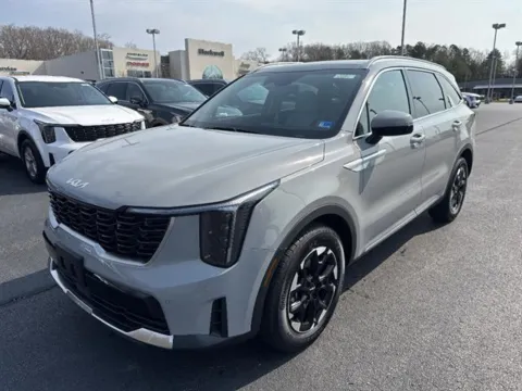 Another view of 2026 Kia Sorento S for sale in Danville, VA at Blackwell Kia