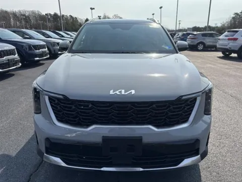 Photos of 2026 Kia Sorento S for sale in Danville, VA at Blackwell Kia
