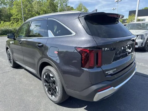 More photos of 2026 Kia Sorento S at Blackwell Kia, VA